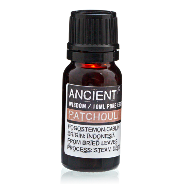 Essential Oil Patchouli 